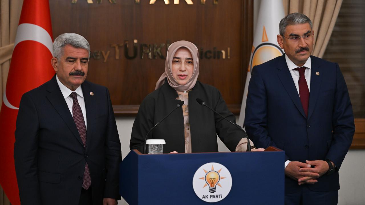 AK Parti'den Öğrenci Affı Düzenlemesi: Yeni Kanun Teklifi TBMM'ye Sunuldu