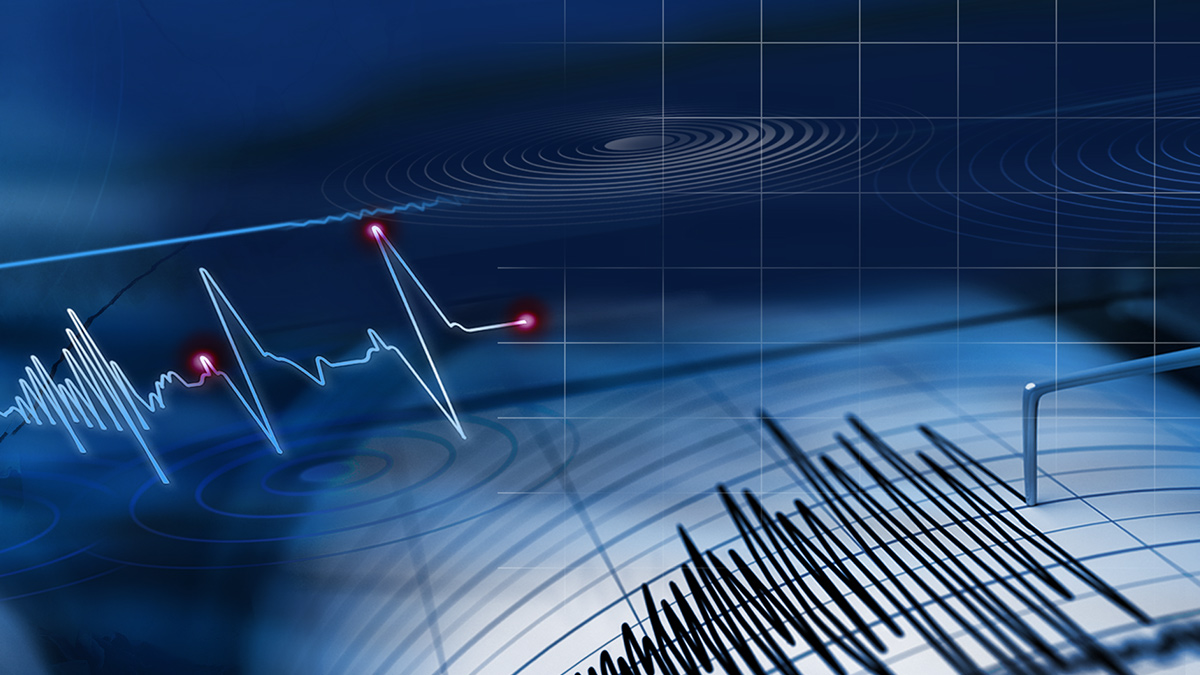 Akdeniz'de 4,1 Büyüklüğünde Deprem: Bölgede Hareketlilik Sürüyor