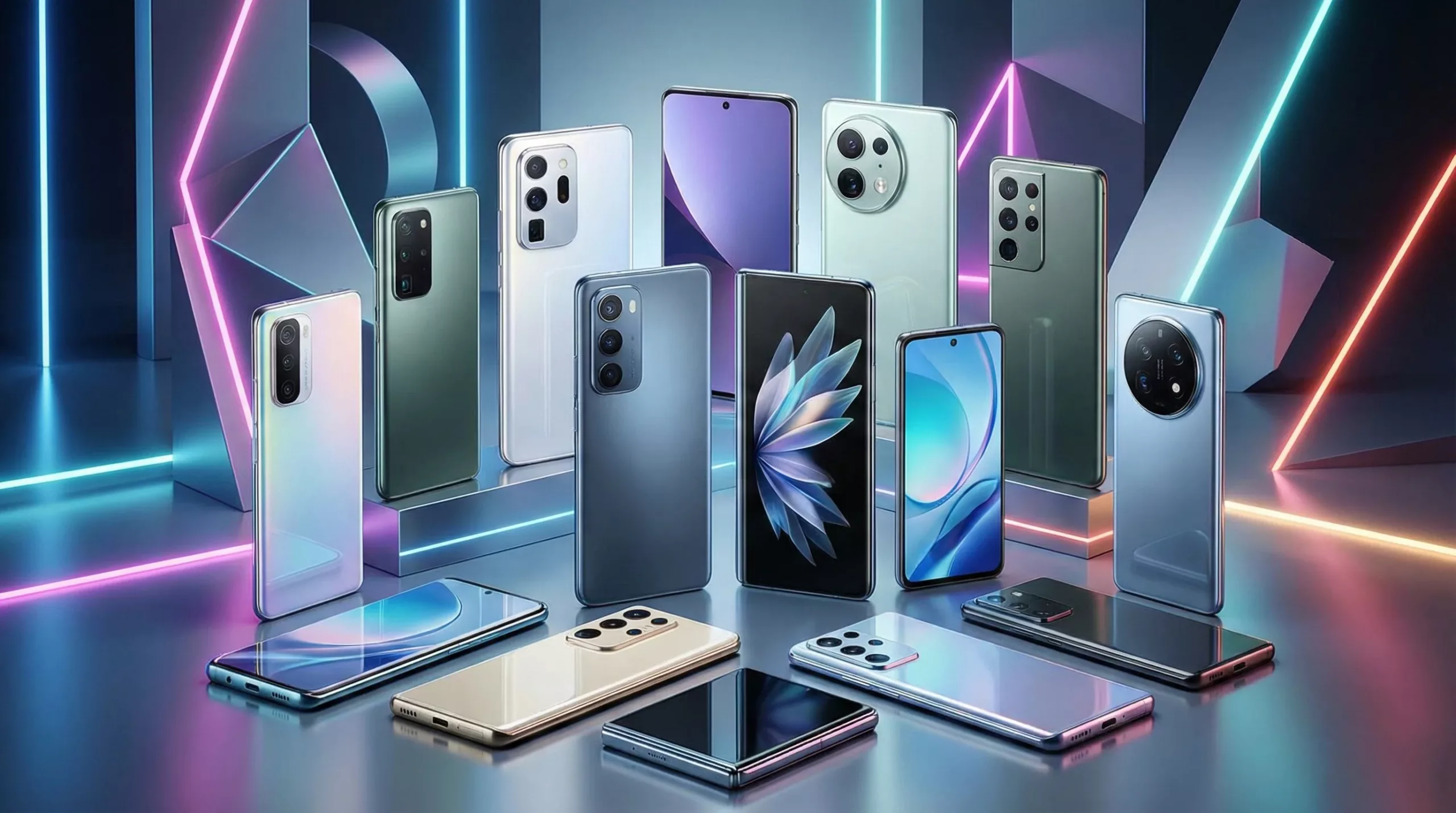 Akıllı Telefon Tahtı Sallanıyor! Zirve El Değiştirdi! İşte 2024'ün İlk Çeyreğinde En Çok Satan Marka!