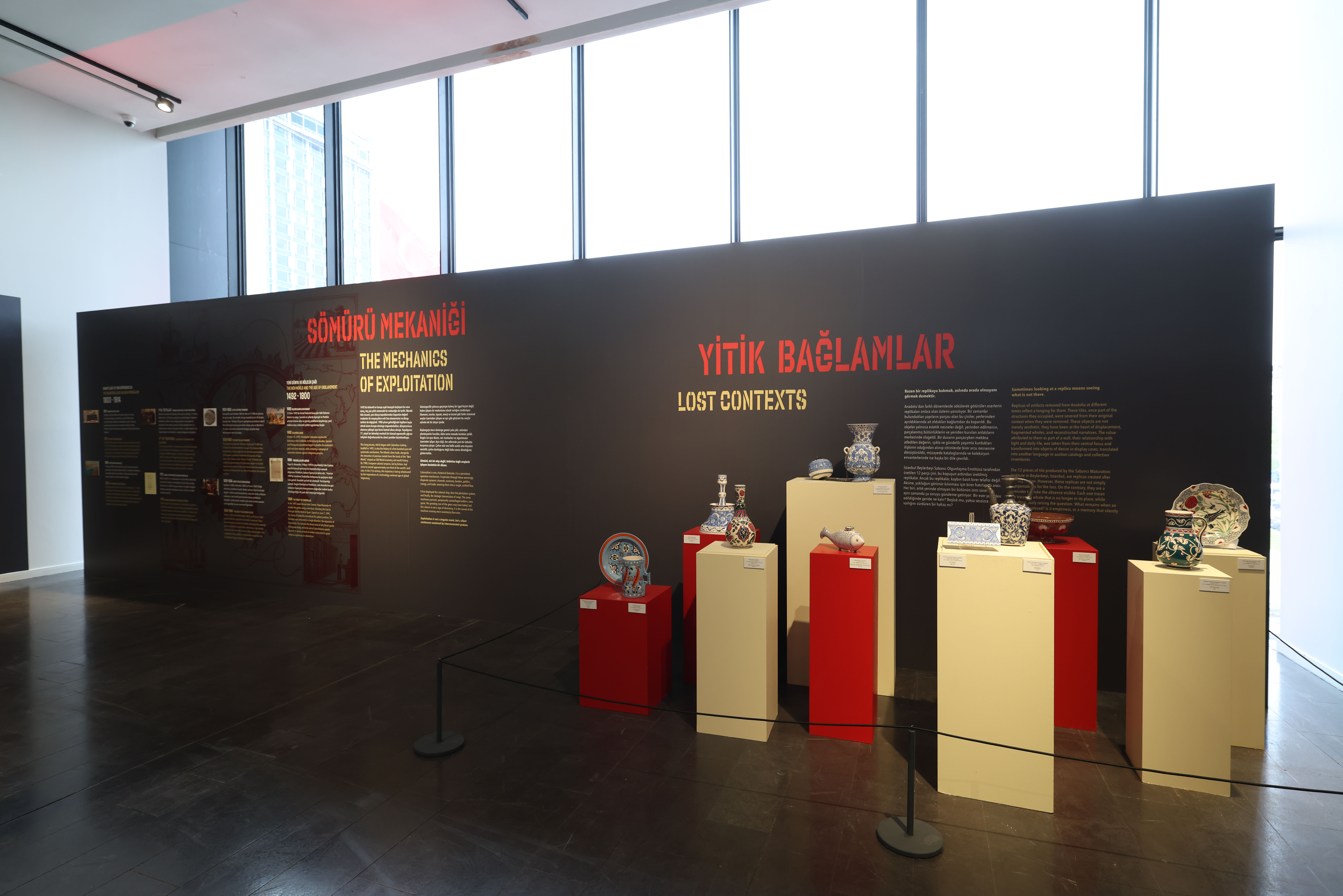 AKM'de Tarihi Hesaplaşma: Sömürgeciliğin Karanlık Yüzü Gözler Önüne Serildi!