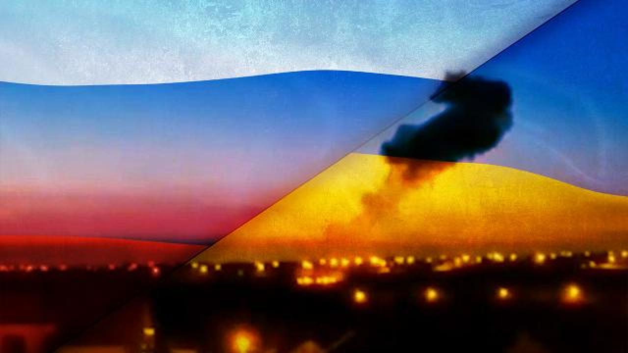 Alarm Zilleri Çalıyor! Ukrayna'da Hava Saldırıları: Rusya'dan Füze ve SİHA Yağmuru!