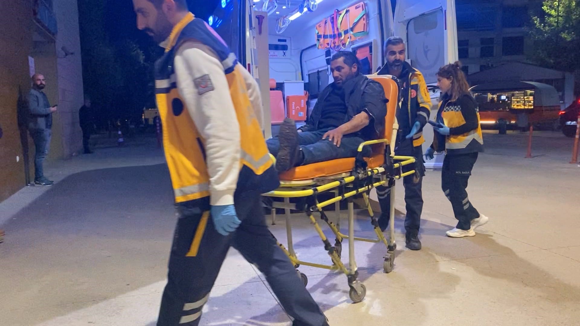 Alkollü Bisiklet Sürücüsü Kaza Yaptı, Faturası Ağır Oldu! Ehliyete El Koyma ve Para Cezası