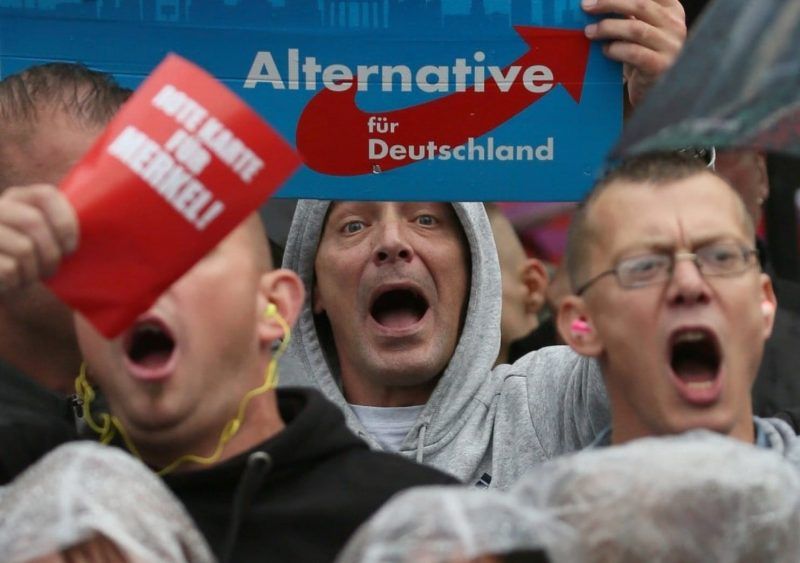 Almanya’da Siyasi Dönüşüm: AfD’nin Yükselişi ve Ekonomi Endişeleri