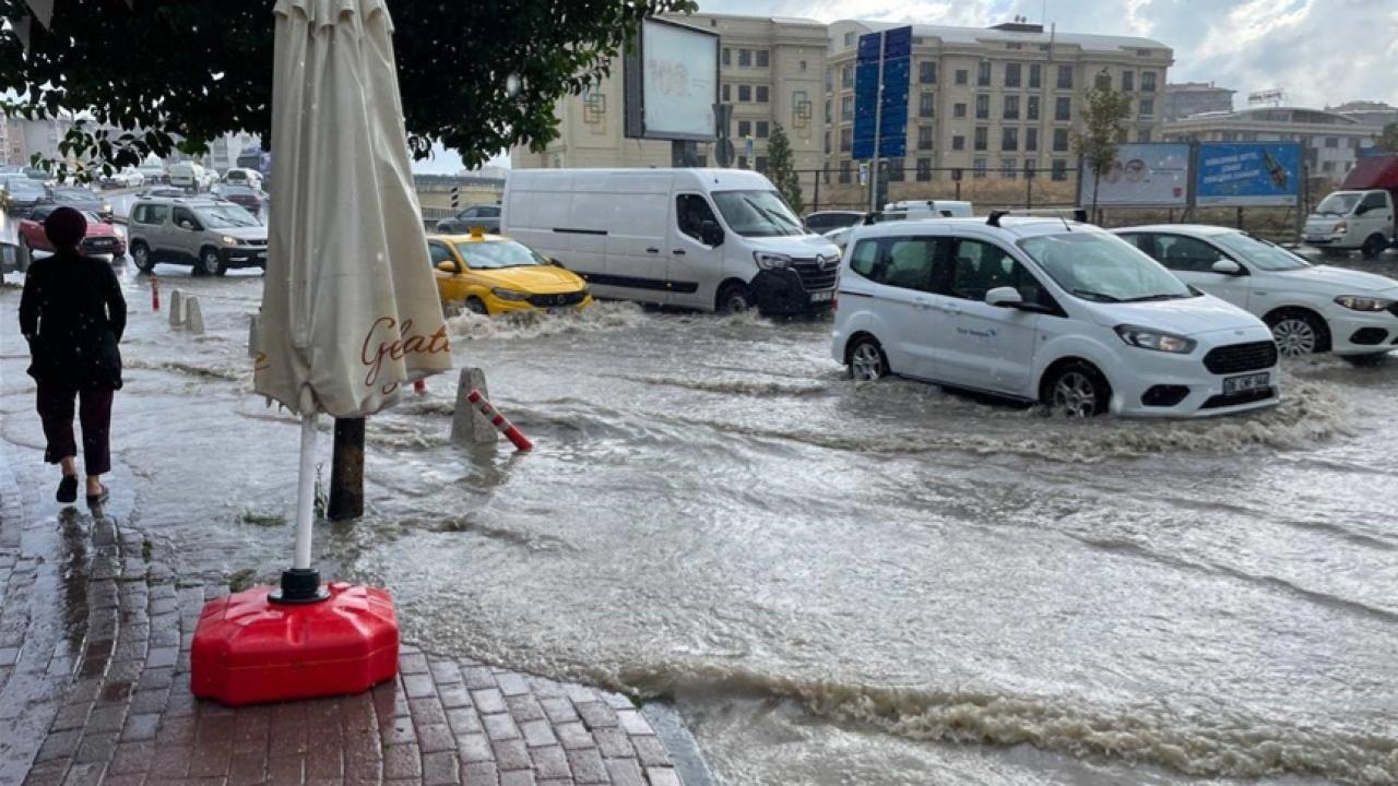 Amasya Alarmda! AFAD'dan Kritik Sel Uyarısı: Evlerinizi Terk Edin!