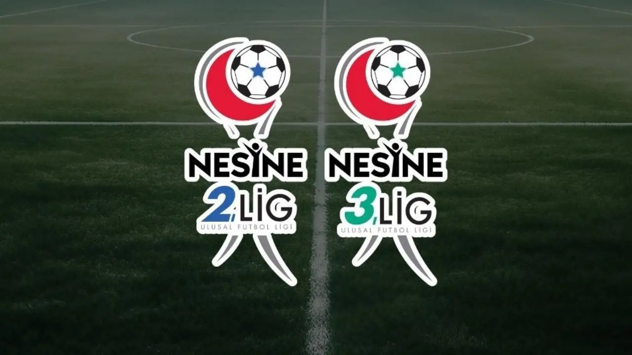 Amatör Futbol Şahlanıyor! Nesine 2. ve 3. Lig Maçları Artık Cebinizde!