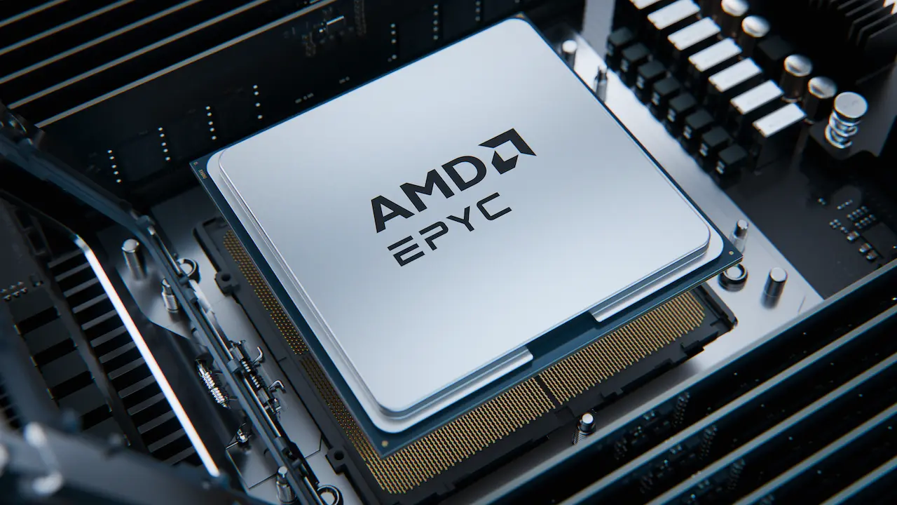 AMD, Ajan Tabanlı Yapay Zeka Dönemini Başlatıyor: 6. Nesil EPYC 9006 Serisi Tanıtıldı