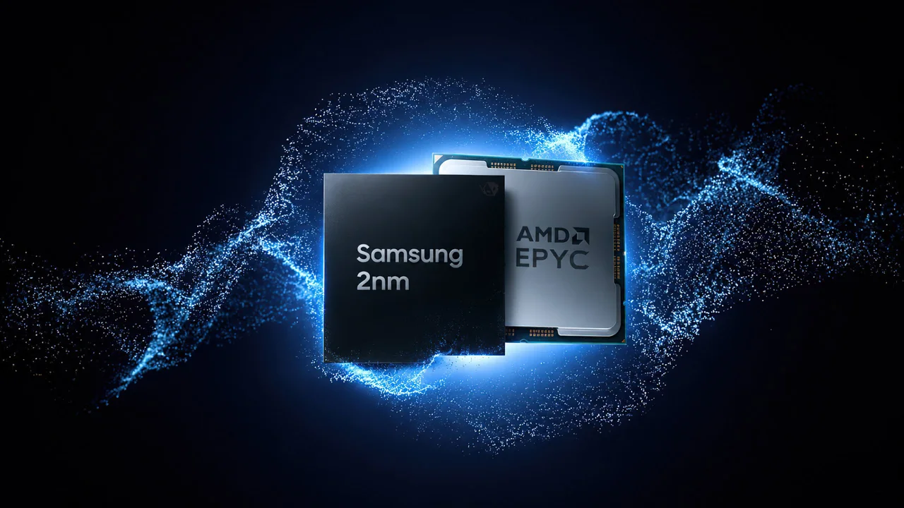 AMD, Çip Savaşlarında Hamle Yaptı! Rakip Samsung ile Gizli Anlaşma mı?