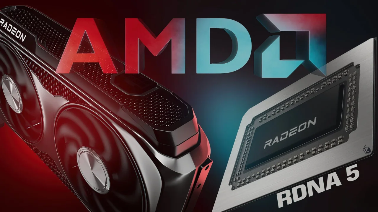 AMD'den Yazılım Atağı: RDNA 5 Mimarisi İçin Linux Hazırlığı