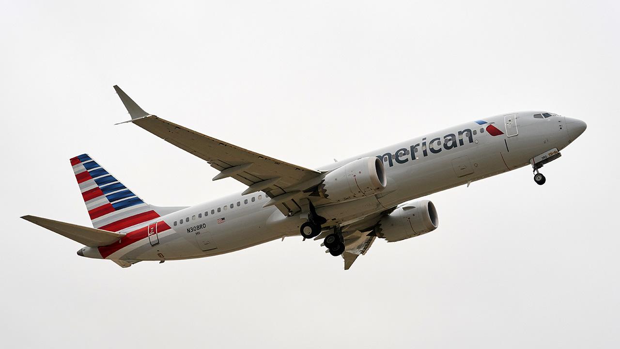 American Airlines'ta Teknik Arıza: Uçuşlar Kısa Süre Durduruldu