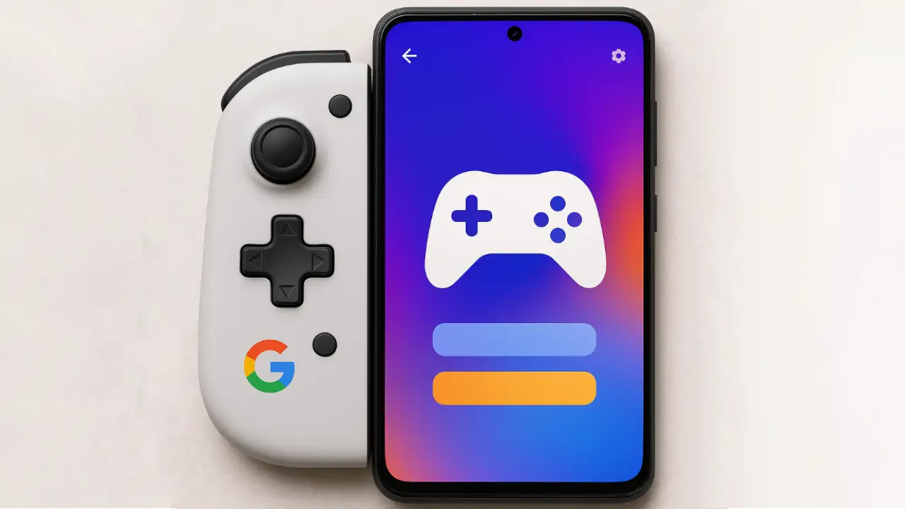 Android Oyun Devrimi Başlıyor! Google'dan Oyuncuları Coşturacak Müjde!