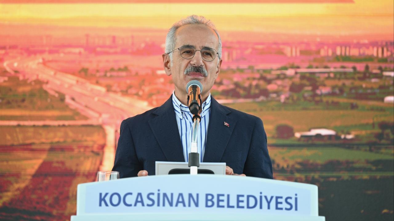 Ankara-Kayseri Arası Yüksek Hızlı Trenle 1 Saat 45 Dakikaya İniyor