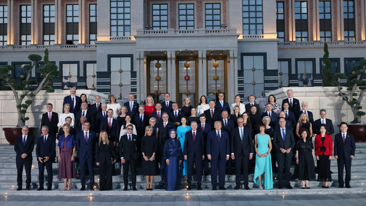 Ankara Zirvesi Dünya Basınında: Erdoğan ve Trump Görüşmesi Manşetlerde