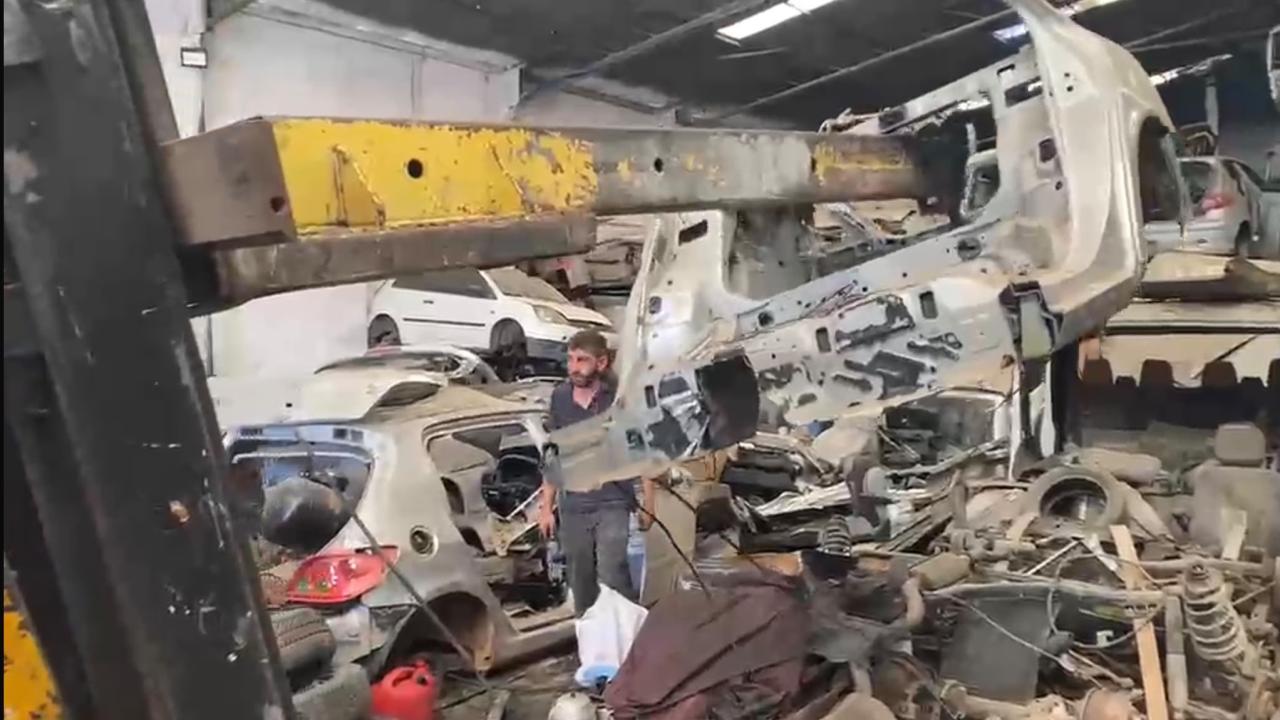 Ankara'da 'Change' Araç Operasyonu: 3 Şüpheli Gözaltına Alındı