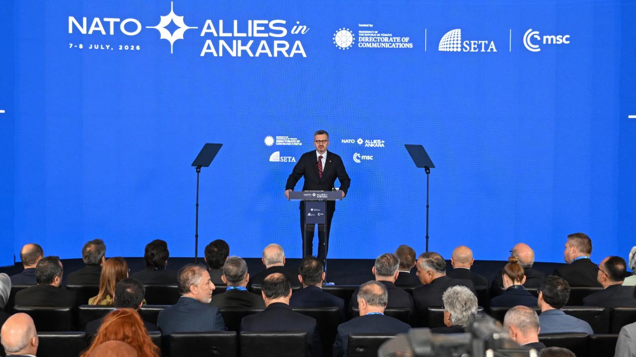 Ankara'da Güvenlik Diplomasisi: 'Allies in Ankara' Programı Başladı