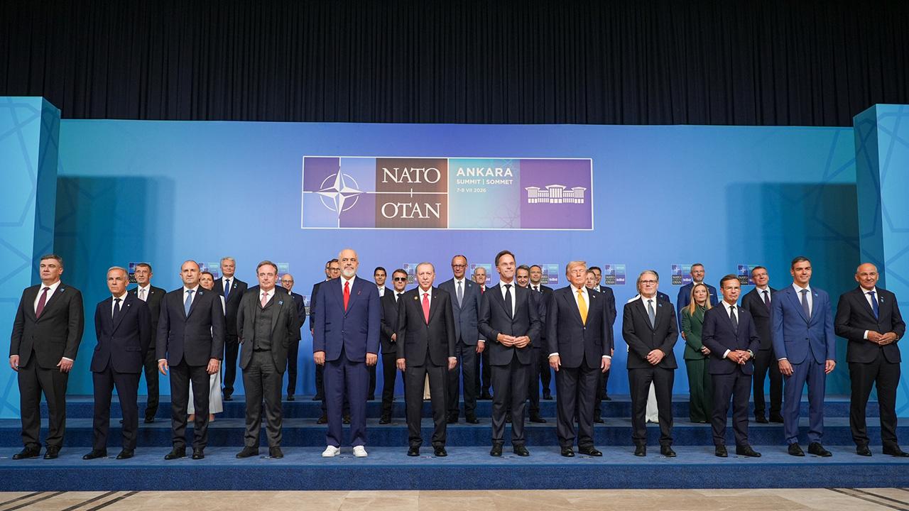 Ankara'da Kritik Zirve: NATO Liderleri 36. Dönem Toplantısı İçin Bir Araya Geldi