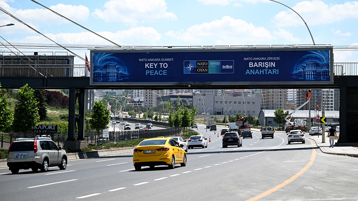Ankara'da NATO Zirvesi Hazırlıkları: Trafik Düzenlemeleri ve Güvenlik Önlemleri