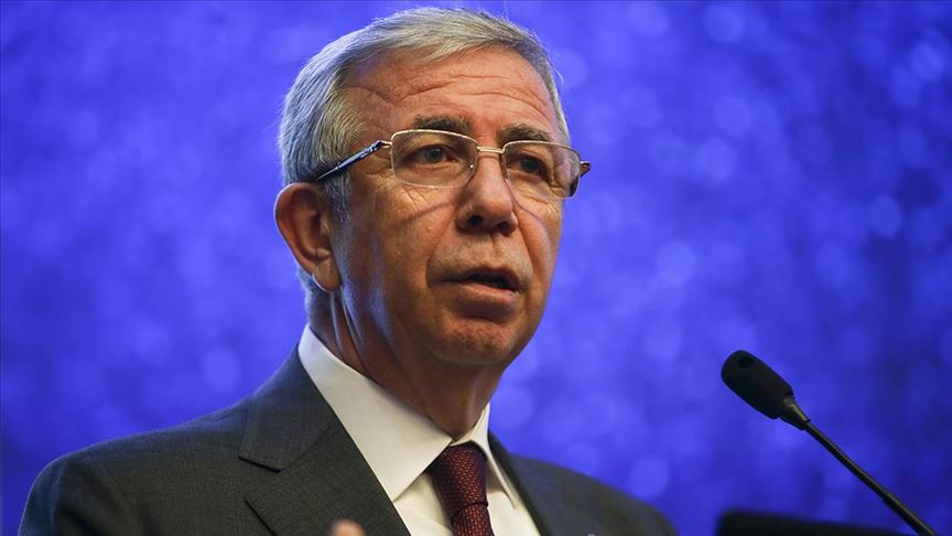 Ankara'da Şok Gelişme! Mansur Yavaş Hakkında Soruşturma İzni: Seçim Mitinginde Usulsüzlük İddiası!