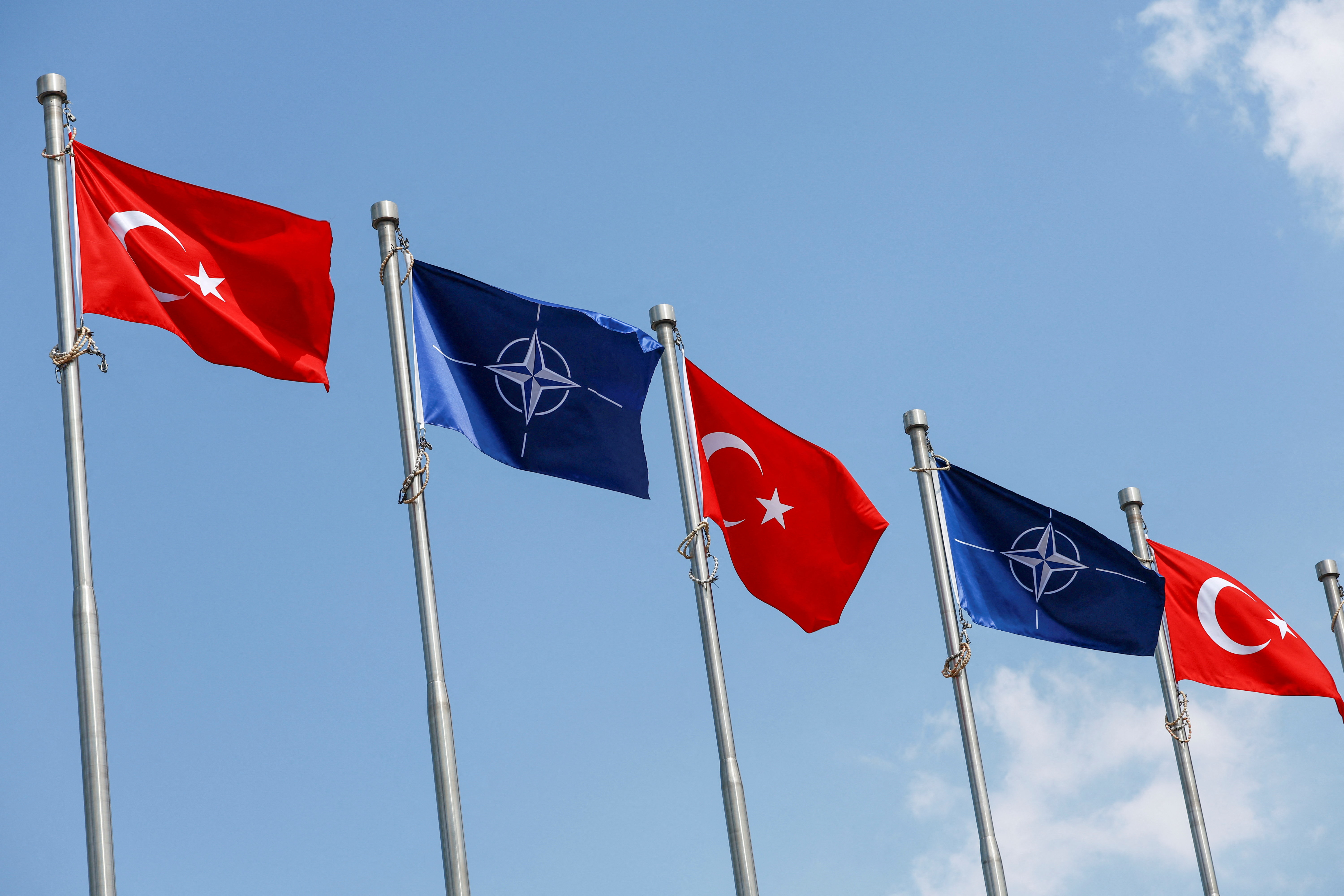 Ankara'da Tarihi Zirve: NATO'nun Geleceği Şekilleniyor