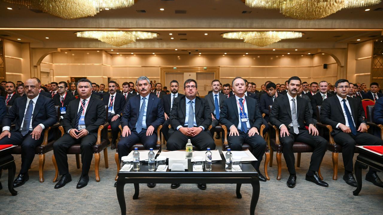 Ankara'da Terörle Mücadele Stratejileri Masaya Yatırıldı