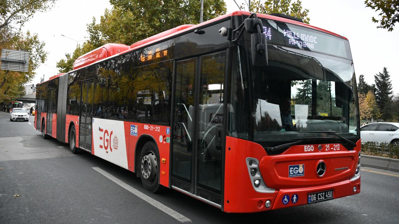 Ankara'da Toplu Ulaşıma Yeni Tarife: Bilet Fiyatları Güncellendi