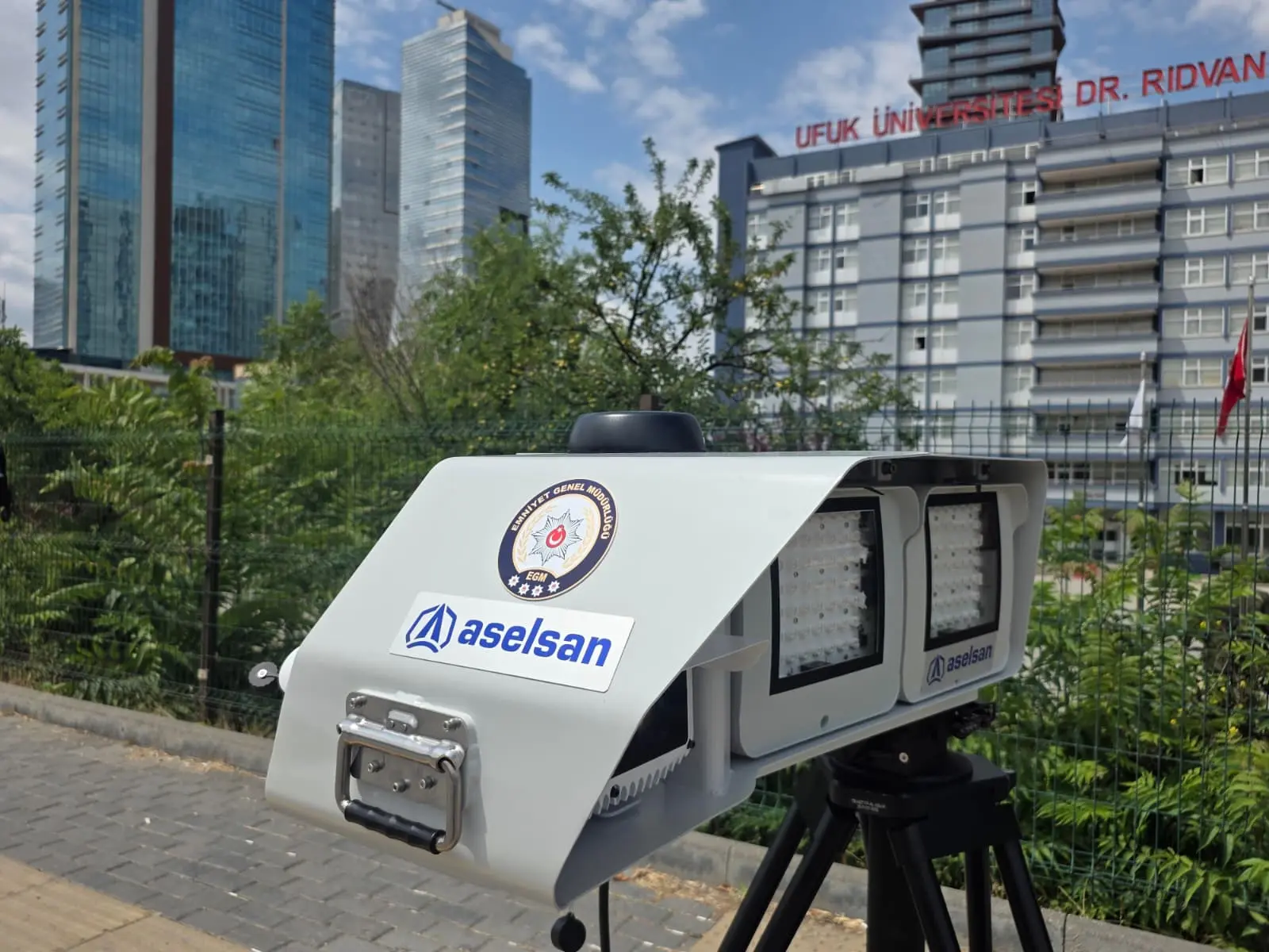 Ankara'da Yeni Dönem: ASELSAN ROADGUARD Trafikte