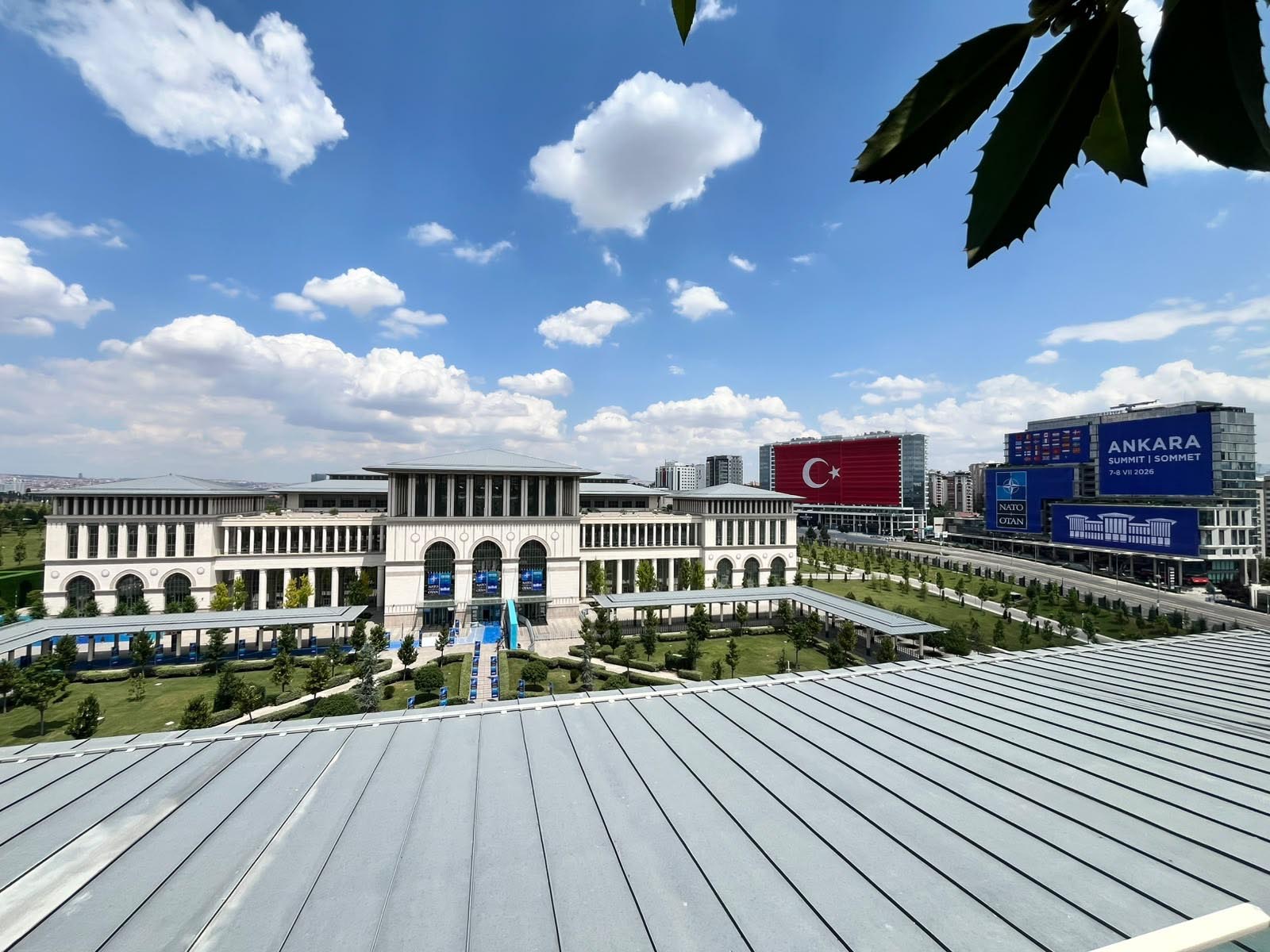 Ankara'nın Diplomatik Zirvesi: 32 Dünya Lideri Türkiye'de