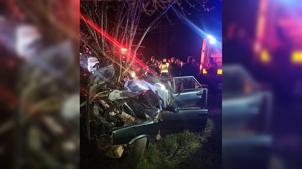 Antalya'da Kan Donduran Kaza! Hayatlar Karardı...