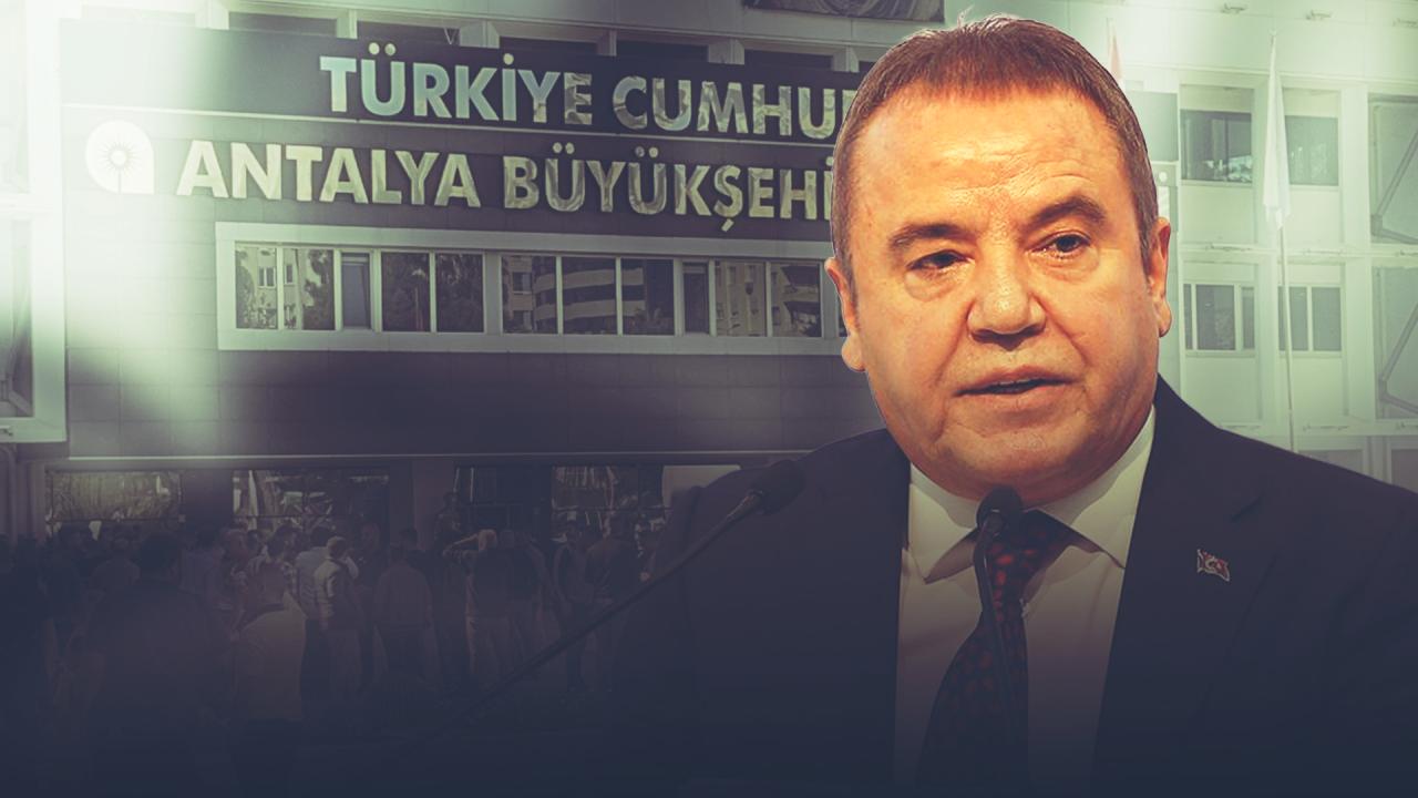 Antalya'da Şok İddia! Muhittin Böcek Tahliye mi Oldu? Gerçek Ortaya Çıktı!