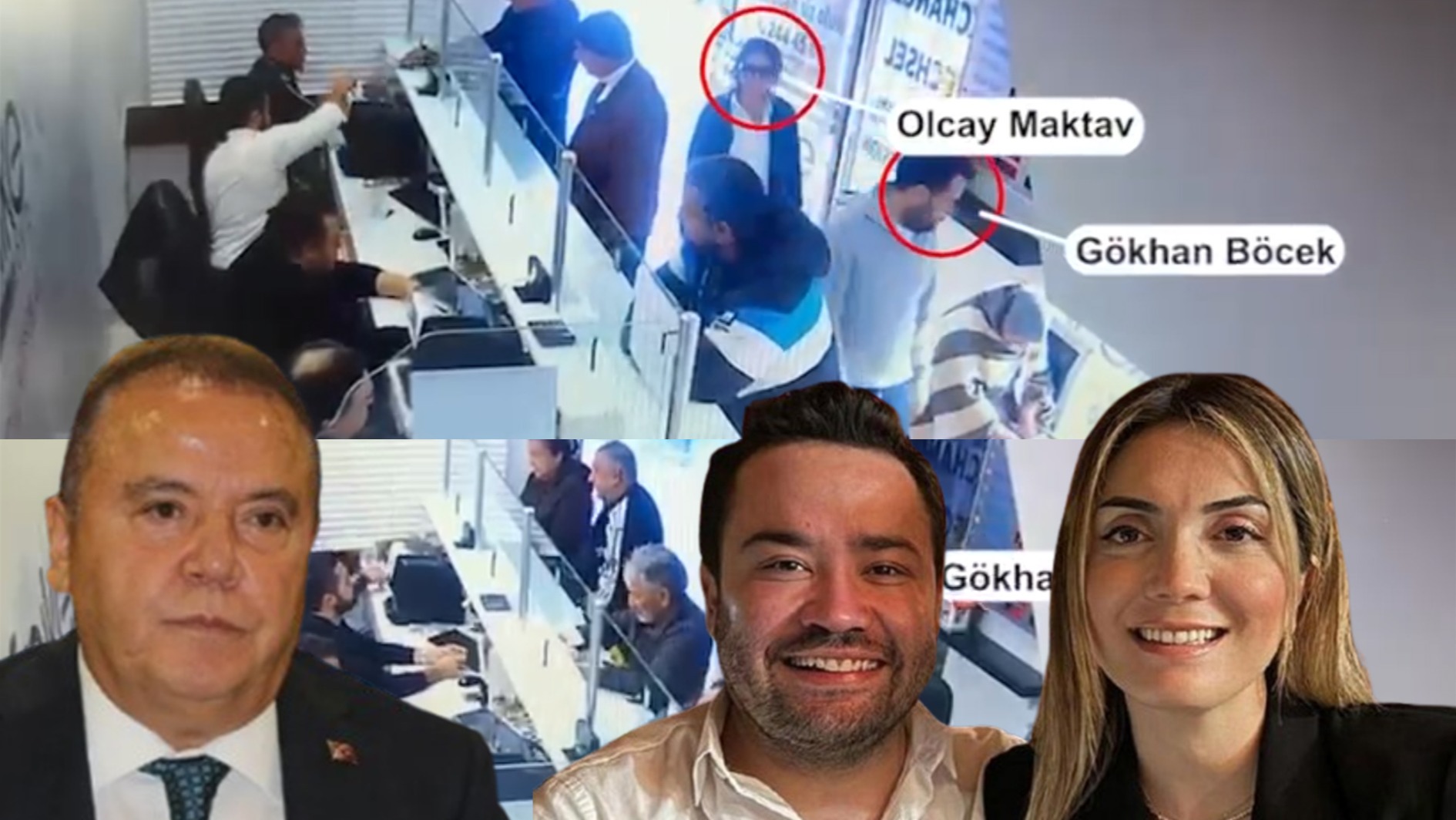 Antalya'da Şok İddia! Rüşvet Davasında Bomba İsim: Böcek'in Oğlu da Meseleye Karıştı mı?