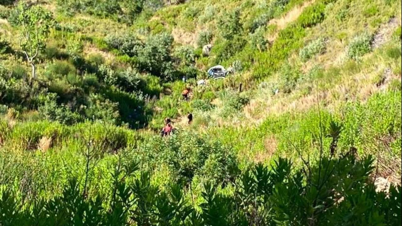 Antalya'da Trafik Kazası: 5 Kişi Hayatını Kaybetti
