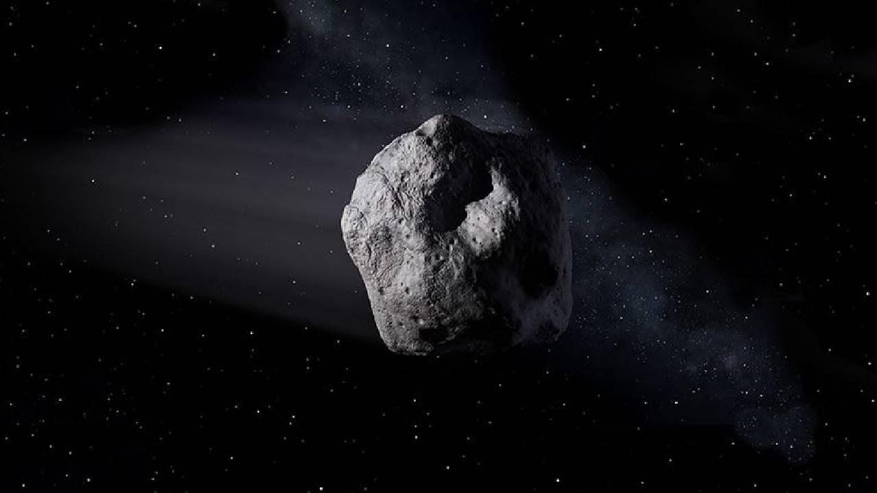 Apophis Asteroiti Dünya'ya Yaklaşıyor: Nisan 2029 İçin Geri Sayım