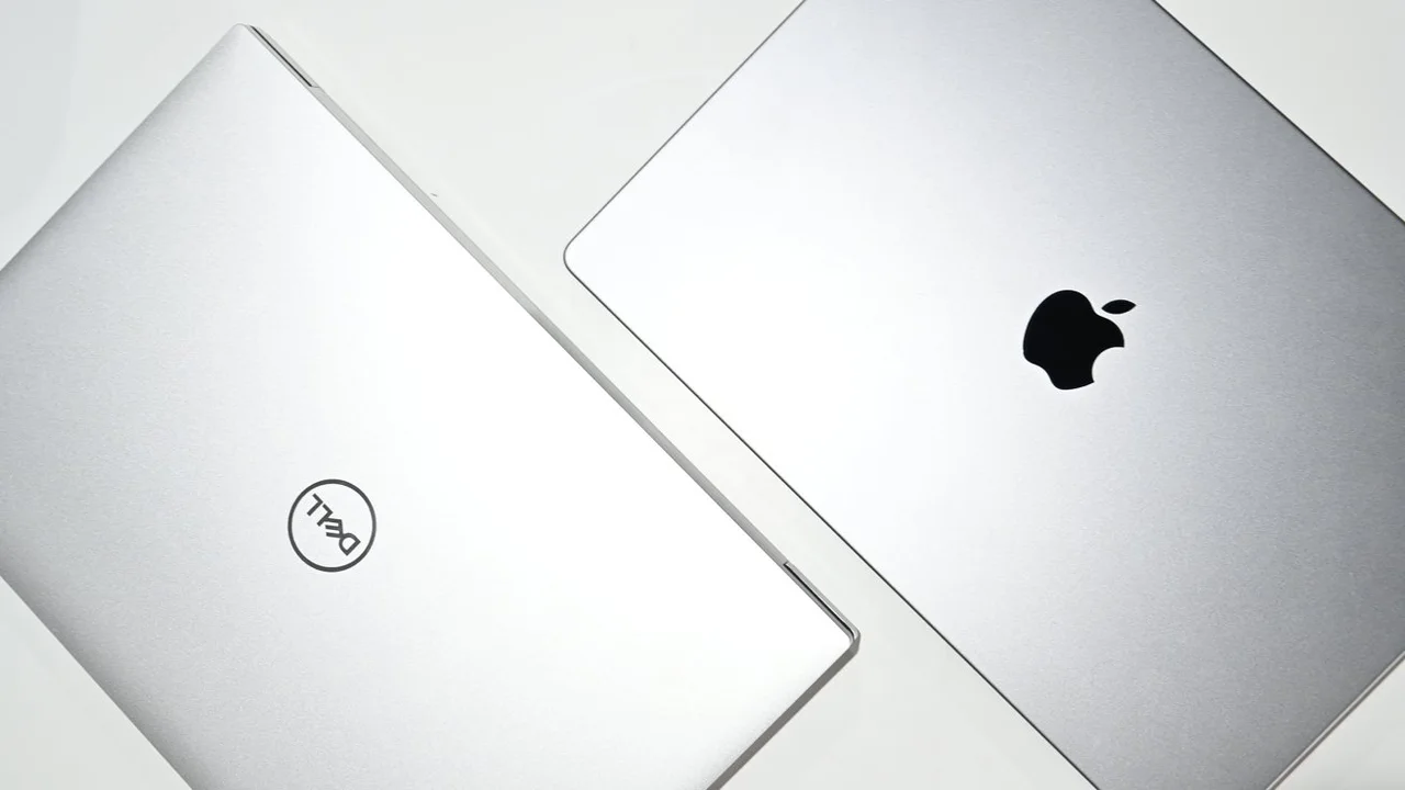Apple Dell'i Tahtından Edecek Mi? Dizüstü Pazarında Şok Değişim!