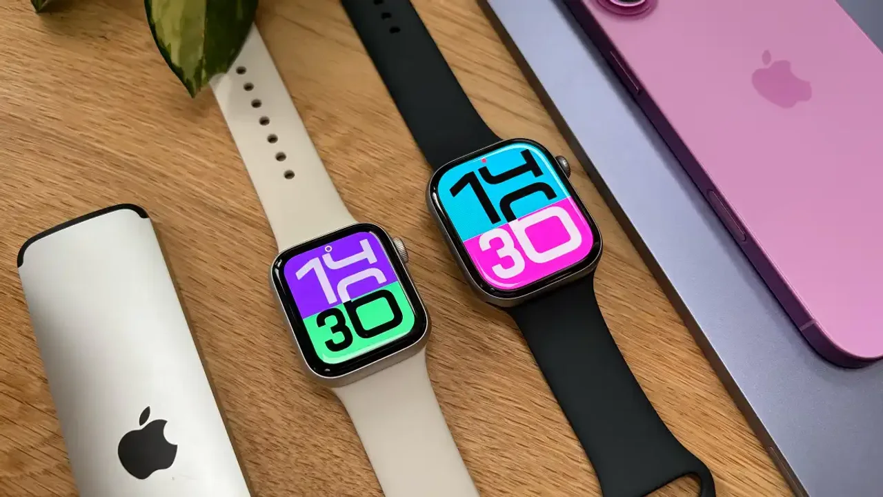 Apple Watch Tasarımında Büyük Değişim: Kare Form Dönemi Sona mı Eriyor?