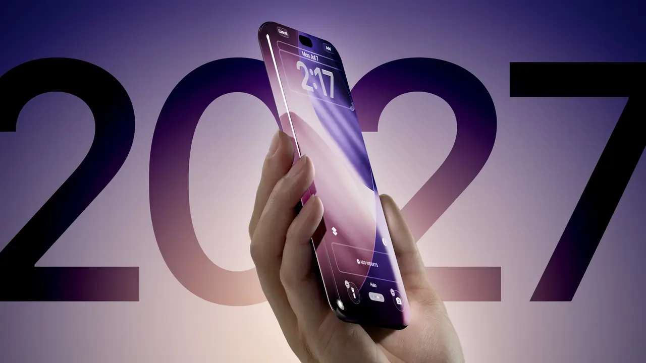 Apple'dan 20. Yıl Özel Tasarımı: iPhone'da Yeni Bir Dönem Başlıyor