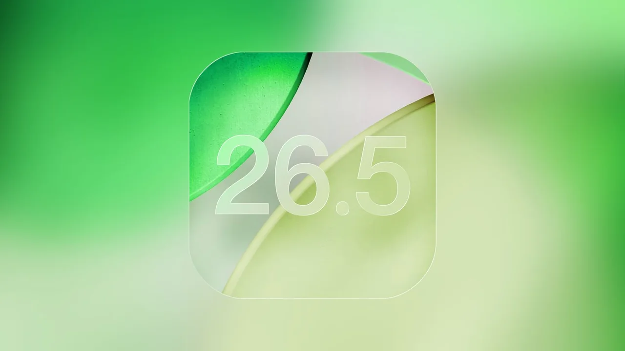 Apple'dan Bomba Gibi Yenilikler! iOS 26.5 ve iPadOS 26.5 Geliştiricilere Sunuldu!