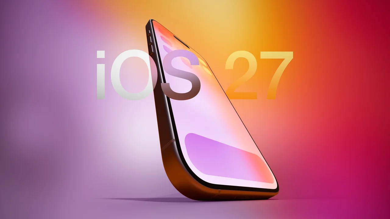 Apple'dan Büyük Bomba! iOS 27 Siri'yi Tanınmaz Hale Getirecek!
