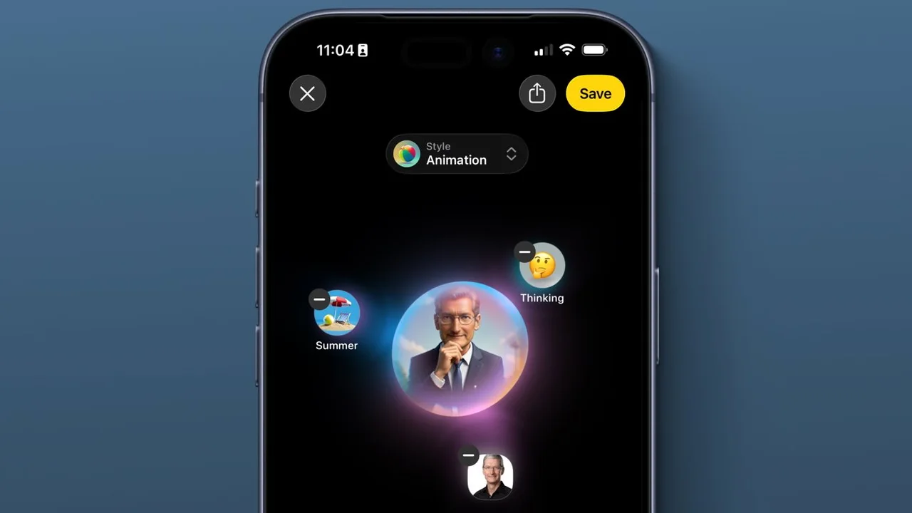 Apple'dan Devrim! iOS 27 ile Fotoğraflarınız Artık Daha Eğlenceli: Image Playground Yenileniyor!