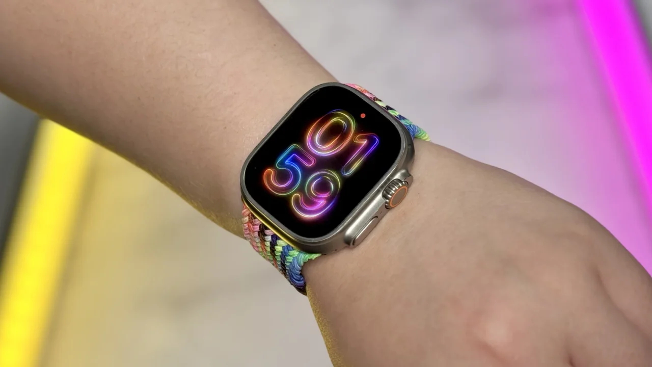 Apple'dan Gökkuşağı Coşkusu! Yeni Pride Koleksiyonu ile Apple Watch'unuz Renkleniyor!
