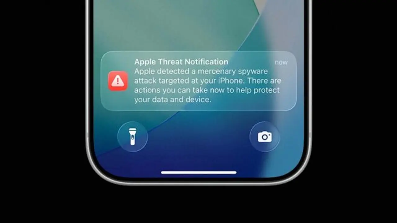 Apple'dan Küresel Güvenlik Uyarısı: 110 Ülkede Casus Yazılım Alarmı