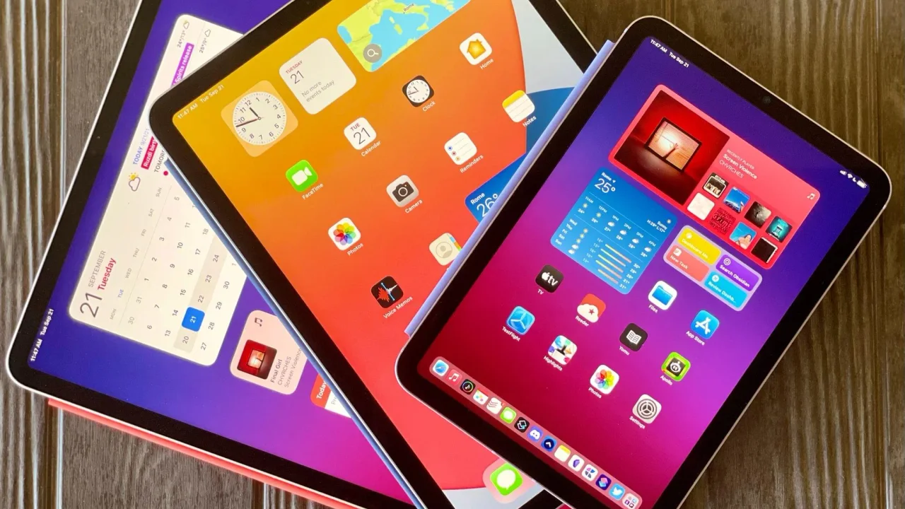 Apple'dan Yeni Nesil iPad Mini: Suya Dayanıklılık ve OLED Ekran Dönemi