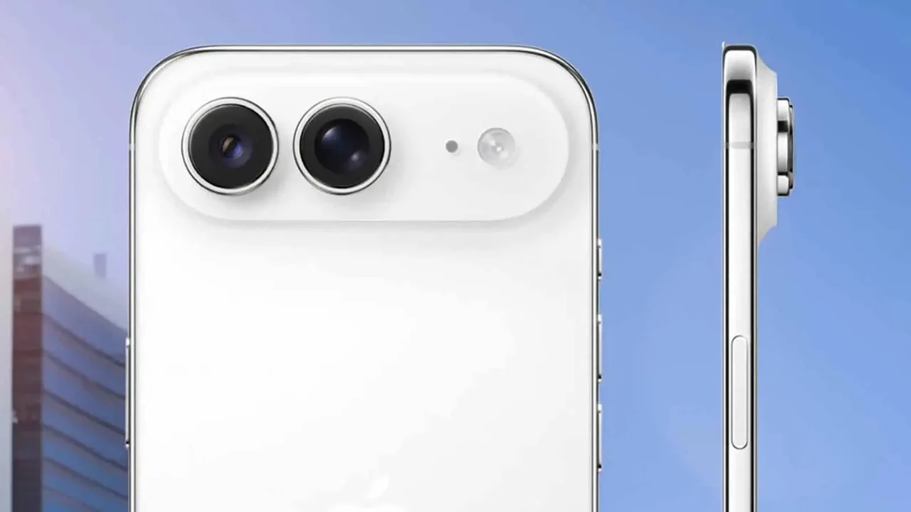Apple'ın 2027 Vizyonu: iPhone Air 2 ile Neler Değişecek?