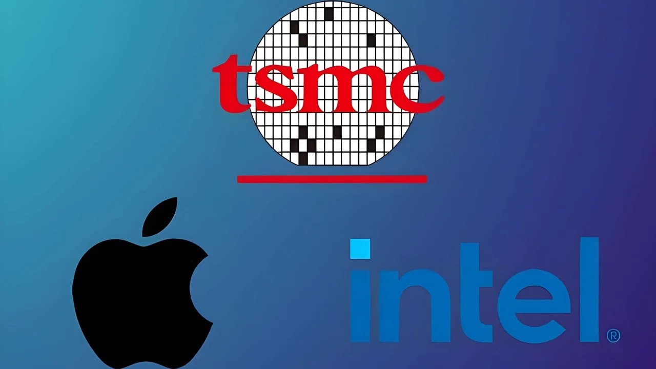 Apple'ın Gizli Planı Ortaya Çıktı! Intel ile Anlaşma TSMC'yi Tahtından Edebilir mi?