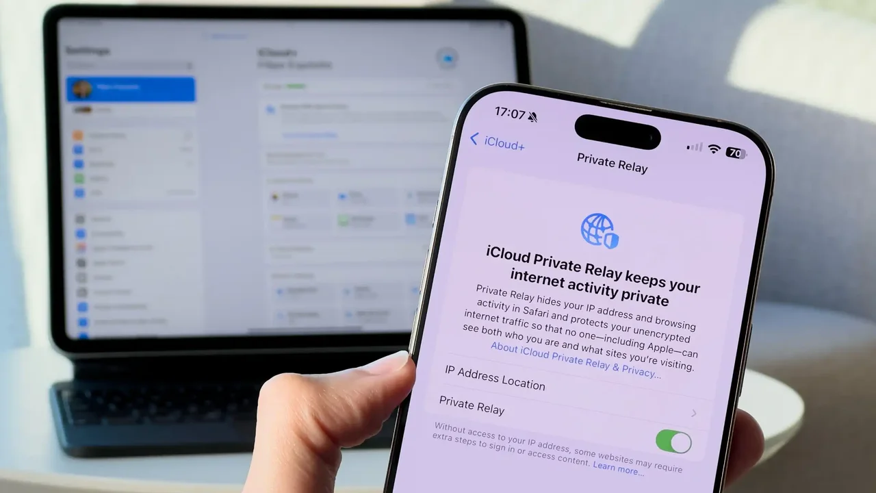 Apple’ın iCloud Private Relay Özelliğinde Güvenlik Açığı: IP Adresleri Risk Altında