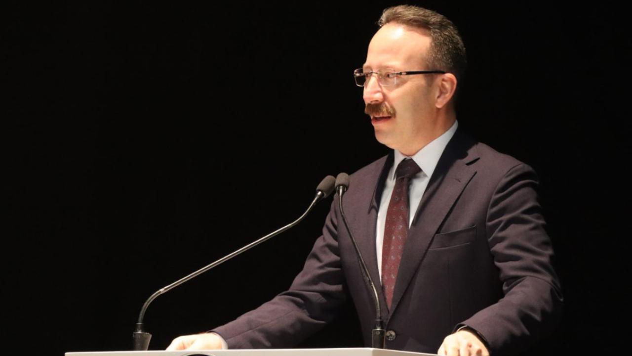 Ardahan Valiliği'nde Görev Değişimi: Ömer Hilmi Yamlı Atandı