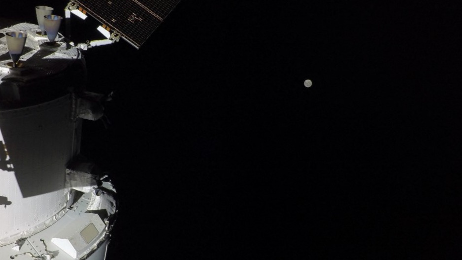 Artemis Ay'a Dönüyor! İnsanlık Tarihinde Bir Dönüm Noktası Daha!