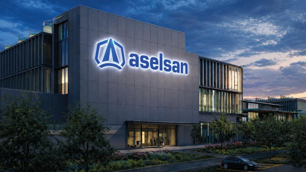 ASELSAN Geleceğe Yatırım Yaptı! 470 Milyon Dolarlık Dev Anlaşma İmzalandı!