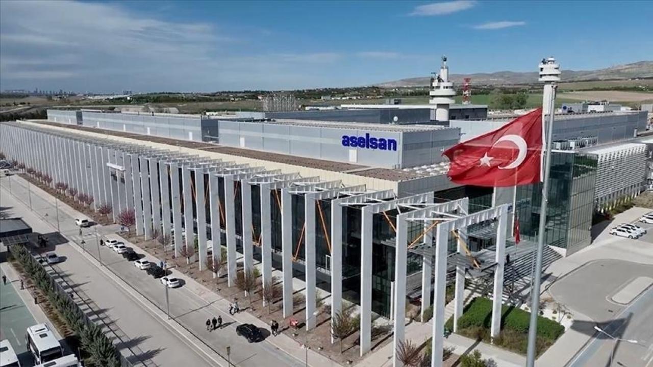 ASELSAN Hava Savunma Sistemleri İçin 1,5 Milyar Euro’luk Yeni Görev