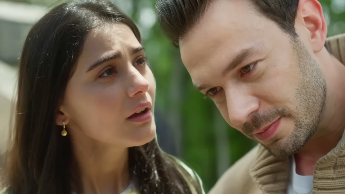 Aşk Bombası! 'Sevdiğim Sensin' Sezon Finalinde Beklenmedik İtiraf!
