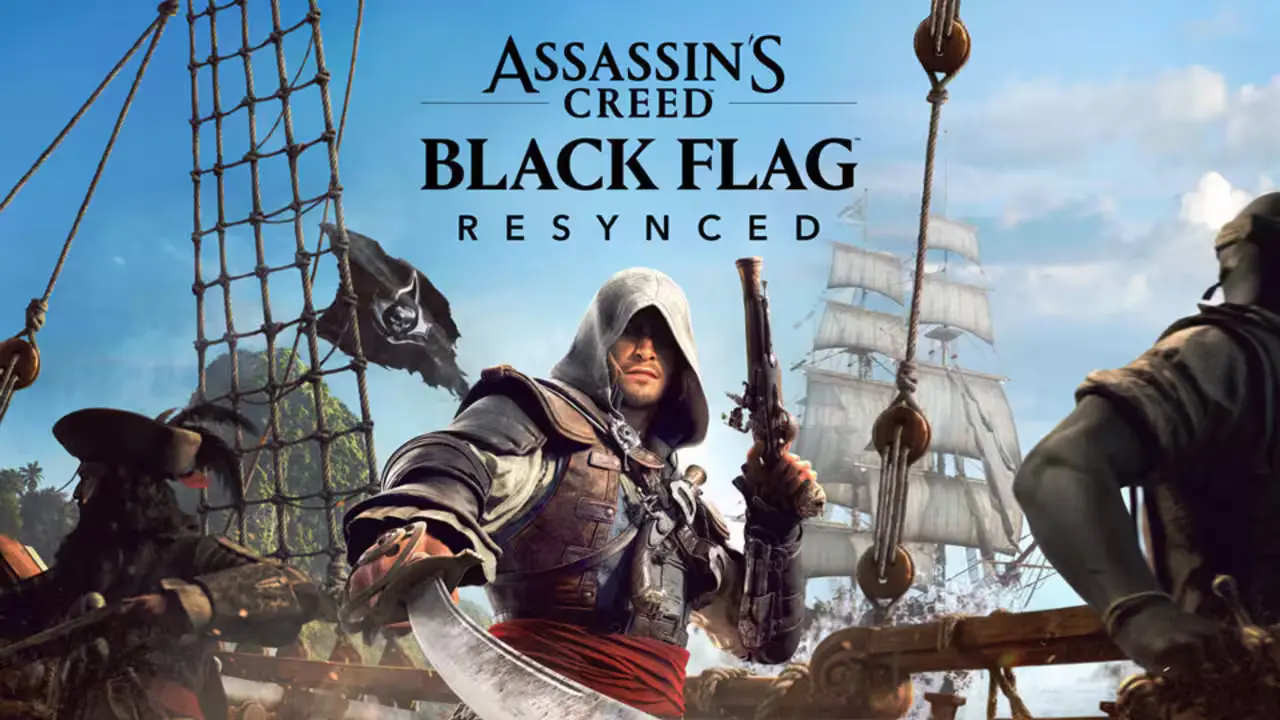 Assassin’s Creed Black Flag Resynced Satış Rekorlarıyla Başladı