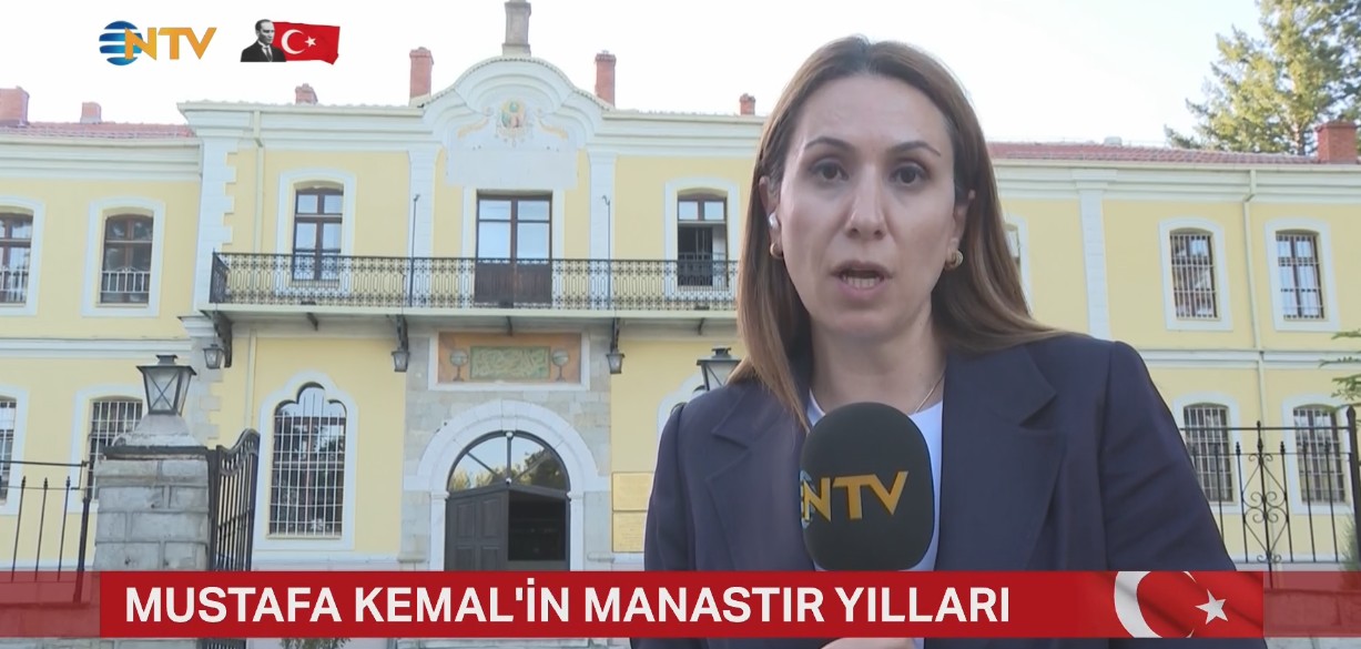 Atatürk'ün Özgürlük Ateşi Manastır'da Yandı! İşte O Yılların Sırları...